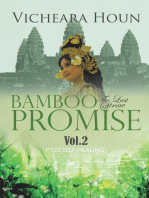 Bamboo Promise: The Last Straw Vol.2 Ptsd Self-Healing