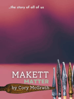 Makett Matter: My Memories, #1