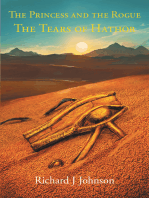 The Princess and the Rogue in the Tears of Hathor