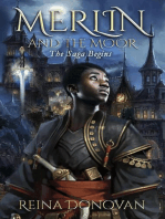 Merlin and the Moor: Merlin and the Moor Trilogy