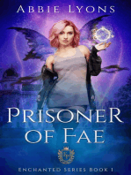 Prisoner of Fae