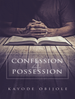 Confession 4 Possession