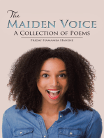 The Maiden Voice: A Collection of Poems