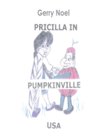 Pricilla in Pumpkinville Usa