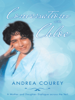 Conversations with Chloe: A Mother and Daughter Dialogue Across the Veil