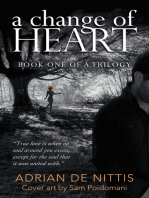 A Change of Heart: Book One of a Trilogy