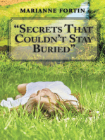 “Secrets That Couldn’T Stay Buried”