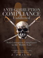 Anti-Corruption Compliance ~ Unfiltered: Anti-Corruption Compliance in the Middle East