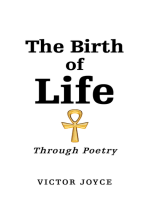 The Birth of Life: Through Poetry