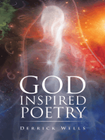 God Inspired Poetry