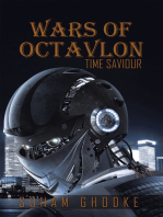 Wars of Octavlon: Time Saviour