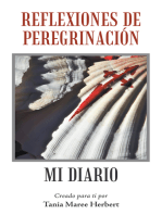 Reflexiones De Peregrinación: Mi Diario