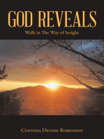 God Reveals: Walk in the Way of Insight