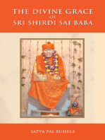 The Divine Grace of Sri Shirdi Sai Baba