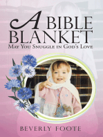 A Bible Blanket: May You Snuggle in God’S Love