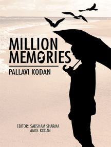 Million Memories by Pallavi Kodan (Ebook) - Read free for 30 days