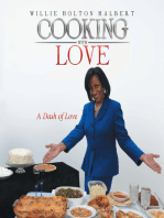 Cooking with Love: A Dash of Love