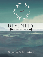 Divinity: A Spiritual Book