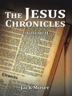 The Jesus Chronicles—Volume Ii