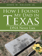 How I Found My Dad in Texas