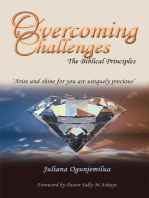 Overcoming Challenges: The Biblical Principles