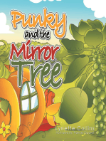 Punky and the Mirror Tree: Being Brave