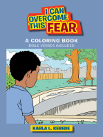 I Can Overcome This Fear: A Coloring Book