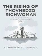 The Rising of Thovhedzo Richwoman: 4Th Dimension Racism in the Mining Industry (Rock Engineering)