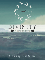 Divinity: A Spiritual Book