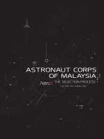 Astronaut Corps of Malaysia: The Selection Process