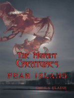 The Mutant Creatures: Fear Island