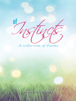 Of Instincts: A Collection of Poetry