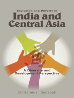 Exclusion and Poverty in India and Central Asia: A Diversity and Development Perspective