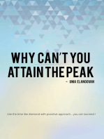 Why Can’T You Attain the Peak