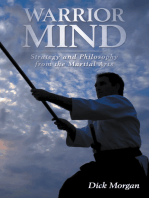 Warrior Mind: Strategy and Philosophy from the Martial Arts