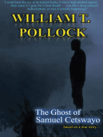 The Ghost of Samuel Cetswayo: Based on a True Story