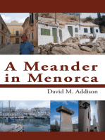 A Meander in Menorca