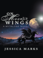 On Moonlit Wings: A Mythlone Novel