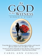 As God Is My Witness
