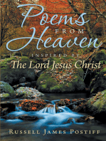 Poems from Heaven: Inspired by the Lord Jesus Christ