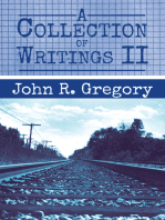 A Collection of Writings Ii