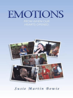 Emotions: From When Our Hearts Opened