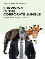 Surviving in the Corporate Jungle: A Backpacker’S Guide