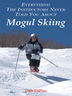 Everything the Instructors Never Told You About Mogul Skiing