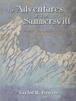 The Adventures of the Summerswill: Book 2: the Legacy