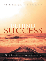 Behind Success