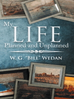 My Life Planned and Unplanned