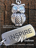 Inspire Wisdom: A Collection of Inspirational Messages