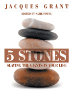 5 Stones: Slaying the Giants in Your Life