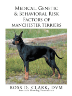Medical, Genetic & Behavioral Risk Factors of Manchester Terriers